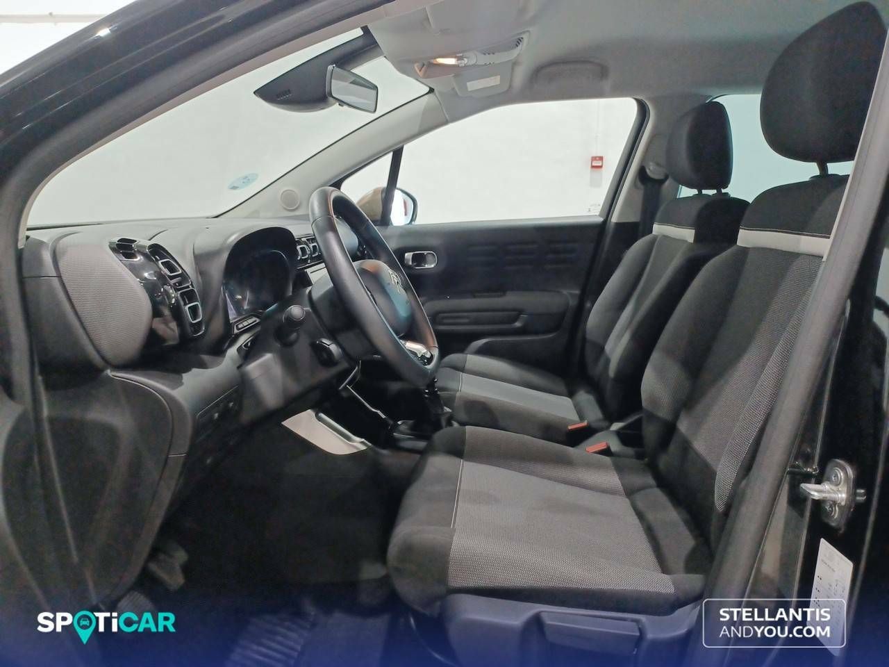 Citroën C3 Aircross  PureTech 81kW (110CV) S&S C-Series 15