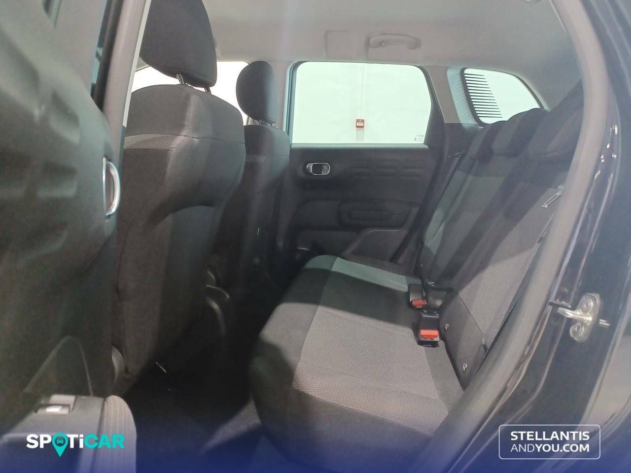 Citroën C3 Aircross  PureTech 81kW (110CV) S&S C-Series 17