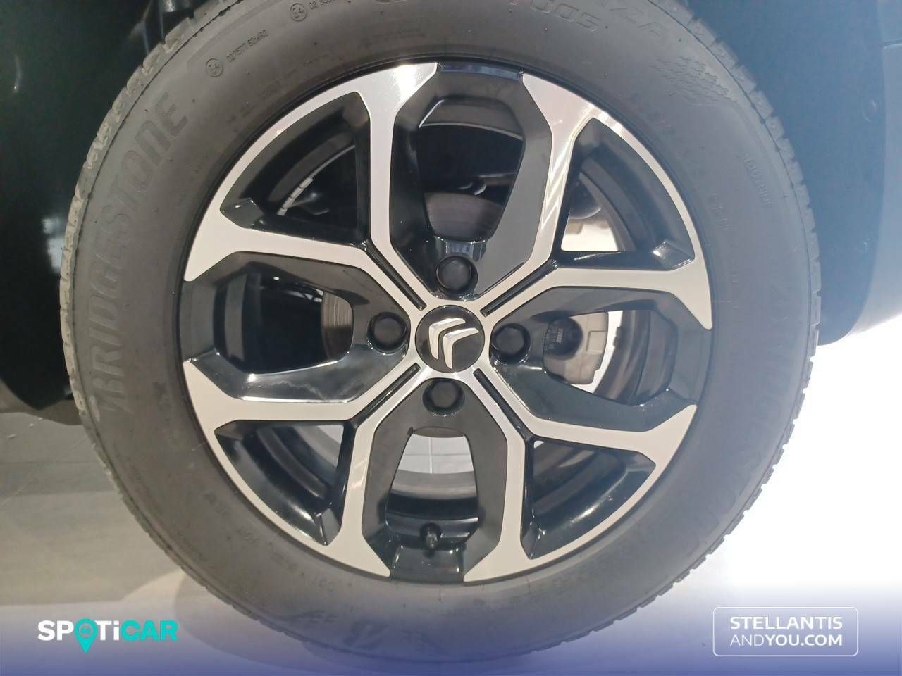 Citroën C3 Aircross  PureTech 81kW (110CV) S&S C-Series 18