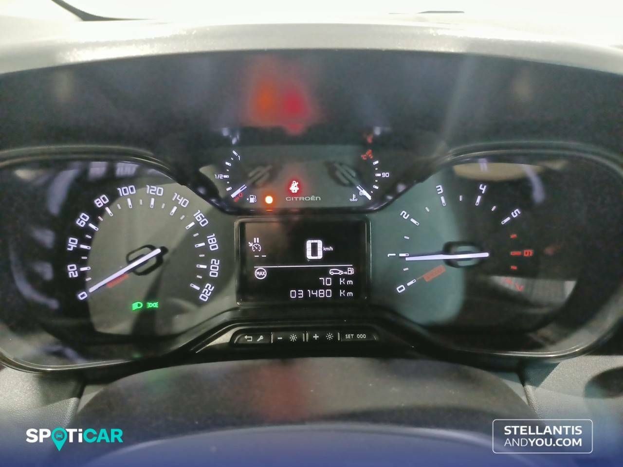 Citroën C3 Aircross  PureTech 81kW (110CV) S&S C-Series 24