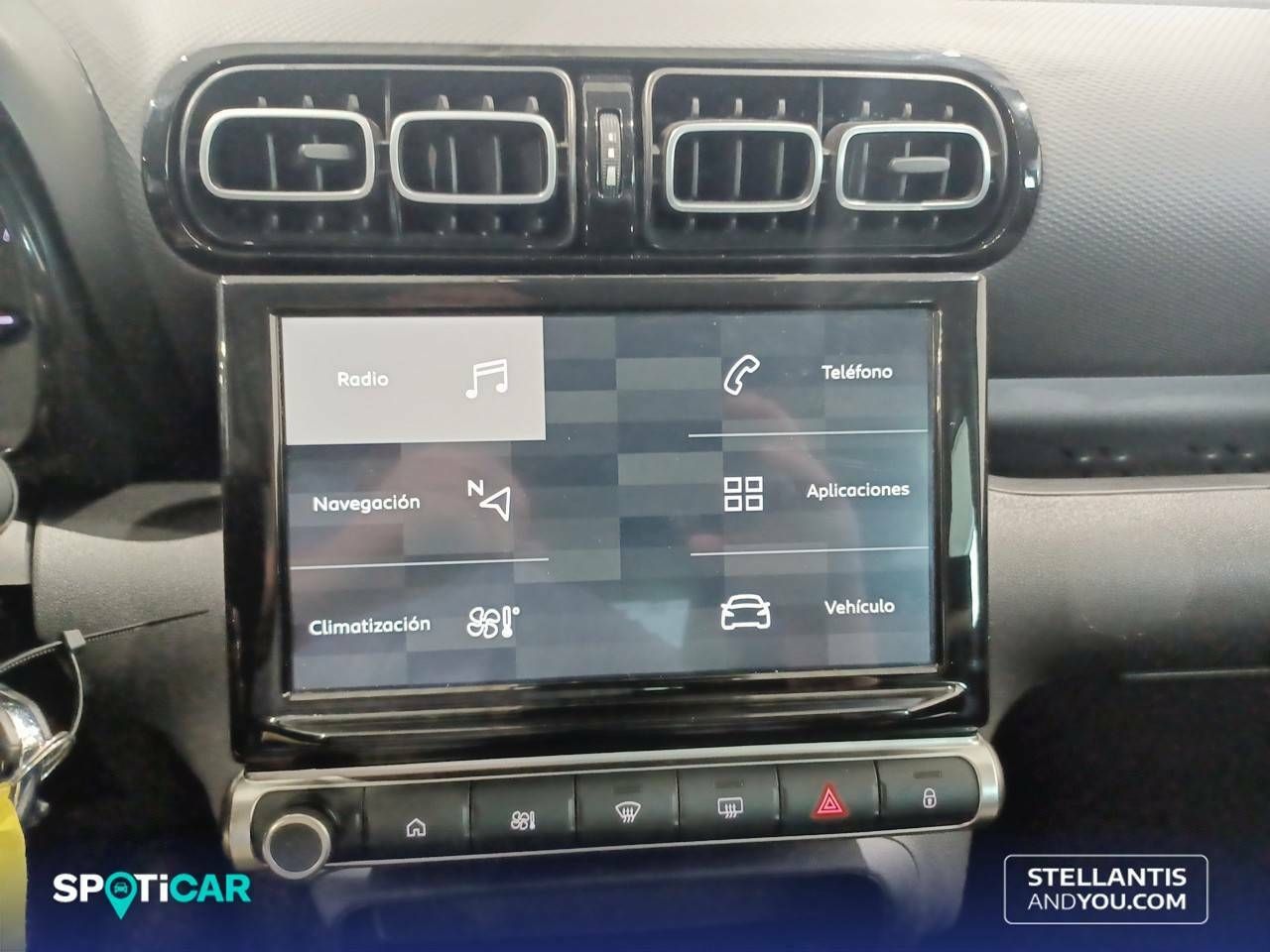 Citroën C3 Aircross  PureTech 81kW (110CV) S&S C-Series 28