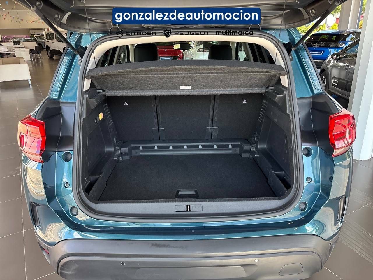 Citroën C5 Aircross  BlueHdi 96kW (130CV) S&S Feel 11