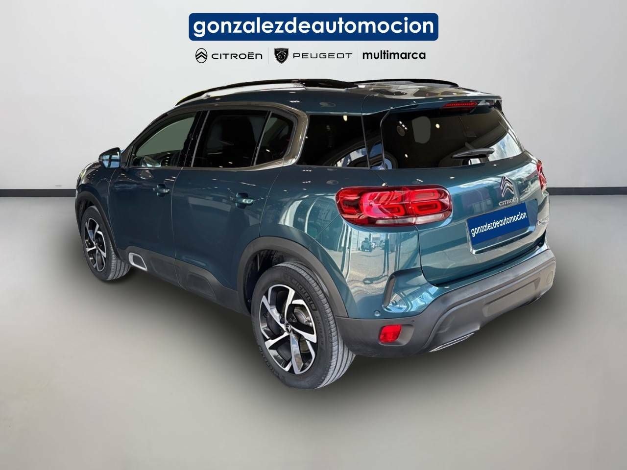 Citroën C5 Aircross  BlueHdi 96kW (130CV) S&S Feel 13
