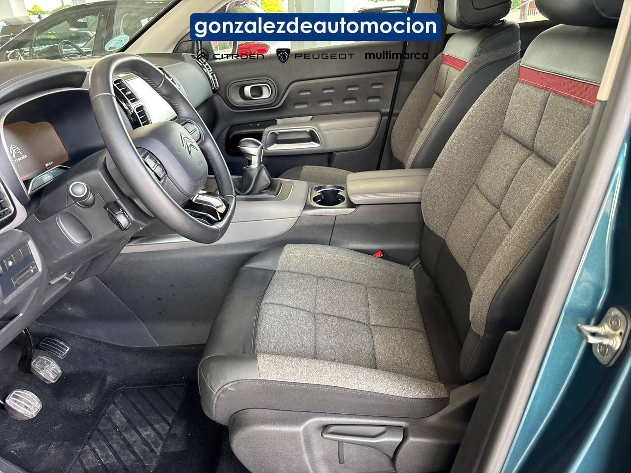 Citroën C5 Aircross  BlueHdi 96kW (130CV) S&S Feel 15