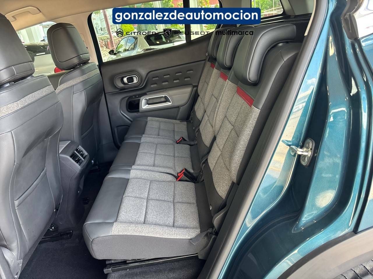 Citroën C5 Aircross  BlueHdi 96kW (130CV) S&S Feel 17
