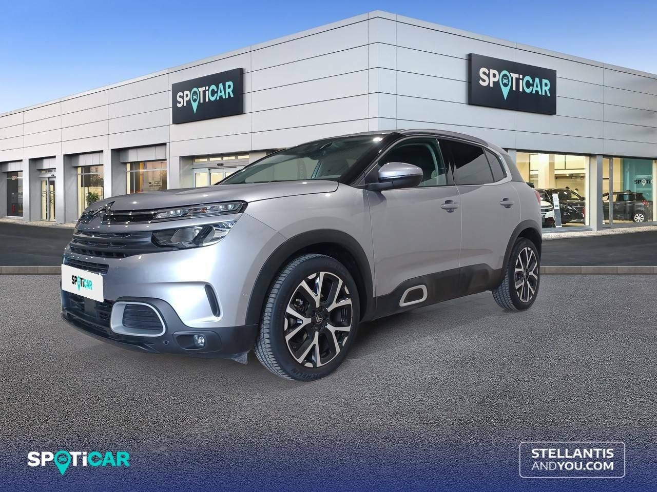 Citroën C5 Aircross  PureTech 96kW (130CV) S&S Feel 1