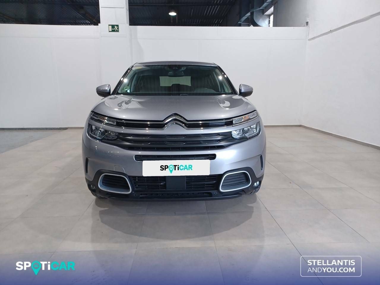 Citroën C5 Aircross  PureTech 96kW (130CV) S&S Feel 3