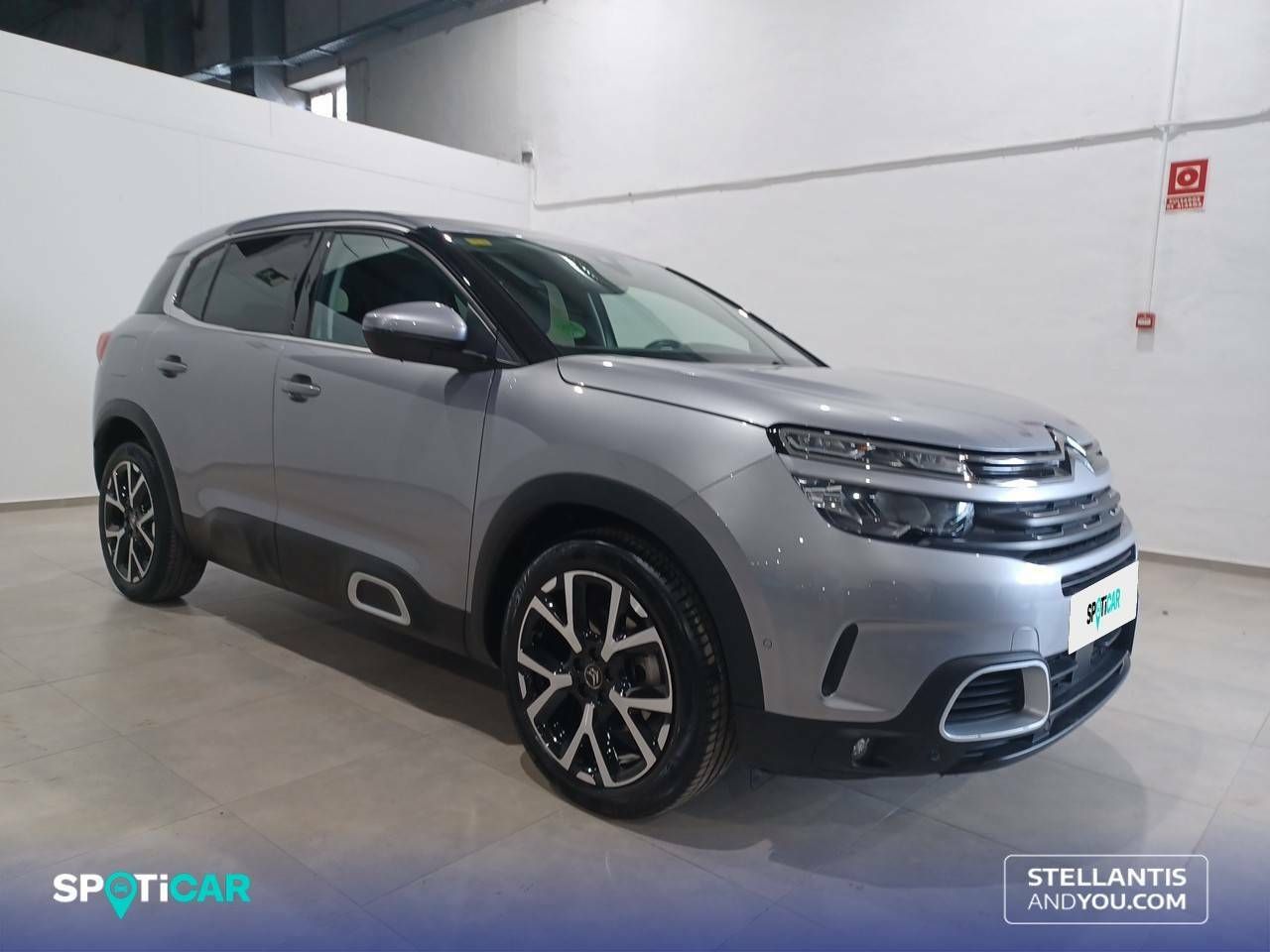 Citroën C5 Aircross  PureTech 96kW (130CV) S&S Feel 5