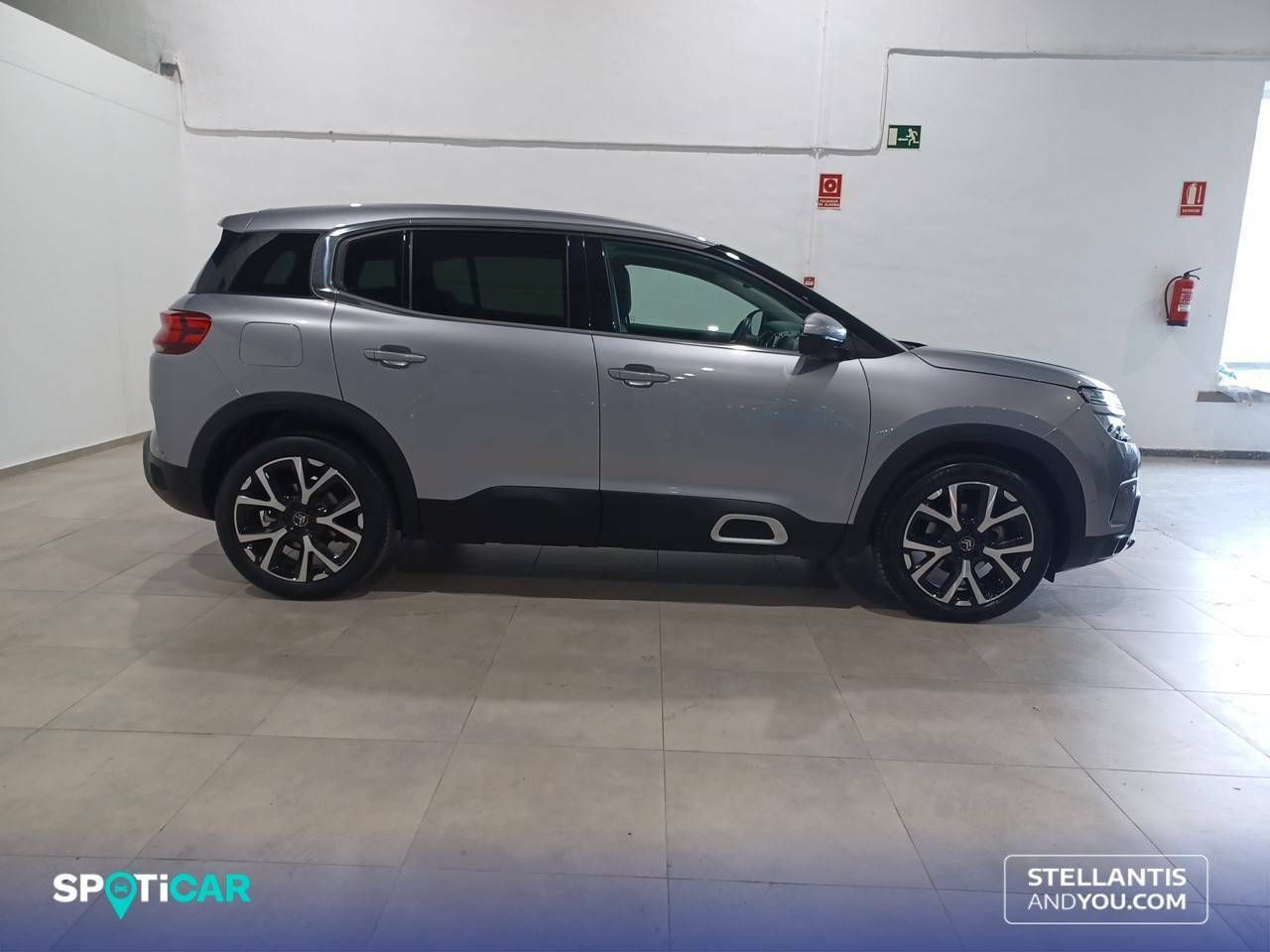 Citroën C5 Aircross  PureTech 96kW (130CV) S&S Feel 7