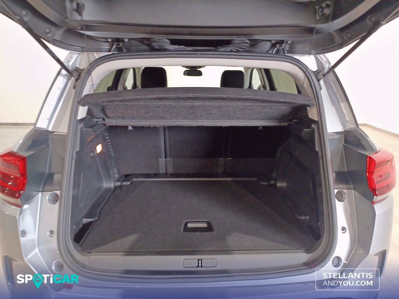 Citroën C5 Aircross  PureTech 96kW (130CV) S&S Feel 11