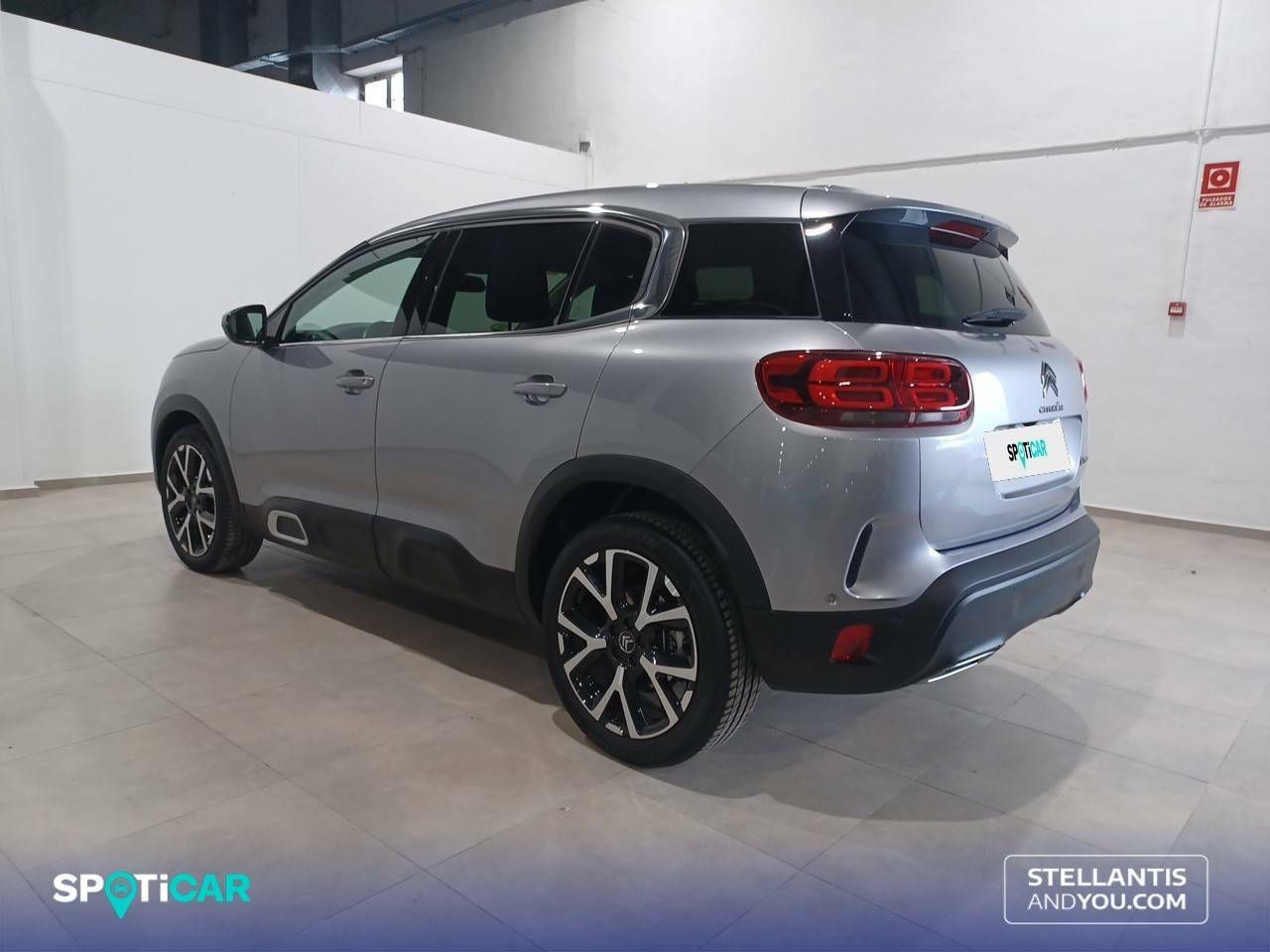 Citroën C5 Aircross  PureTech 96kW (130CV) S&S Feel 13