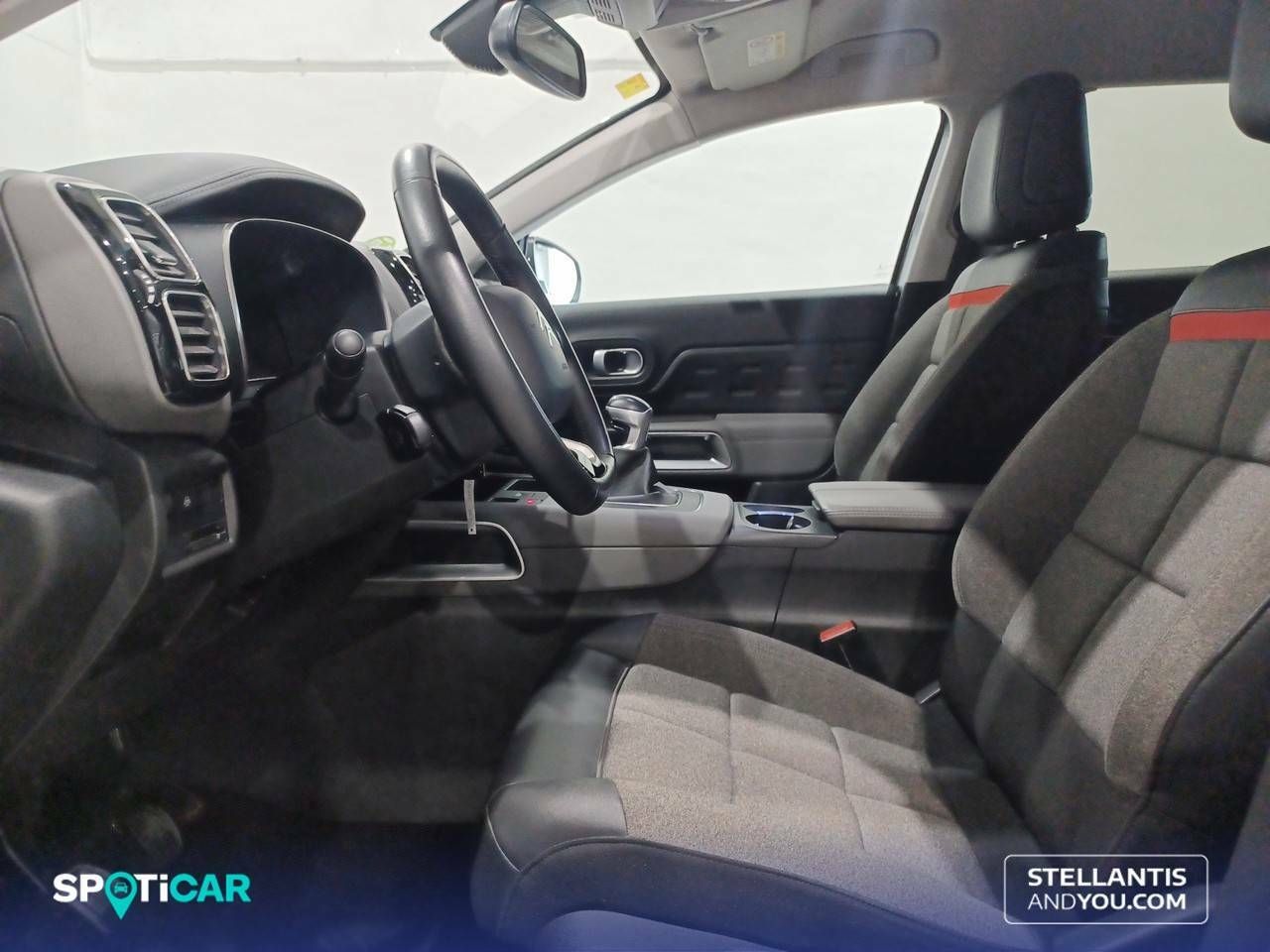 Citroën C5 Aircross  PureTech 96kW (130CV) S&S Feel 15