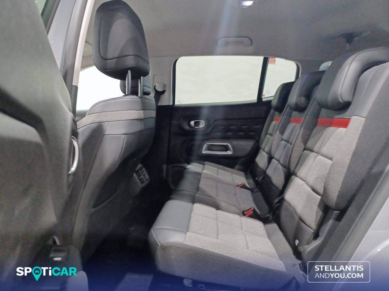 Citroën C5 Aircross  PureTech 96kW (130CV) S&S Feel 17