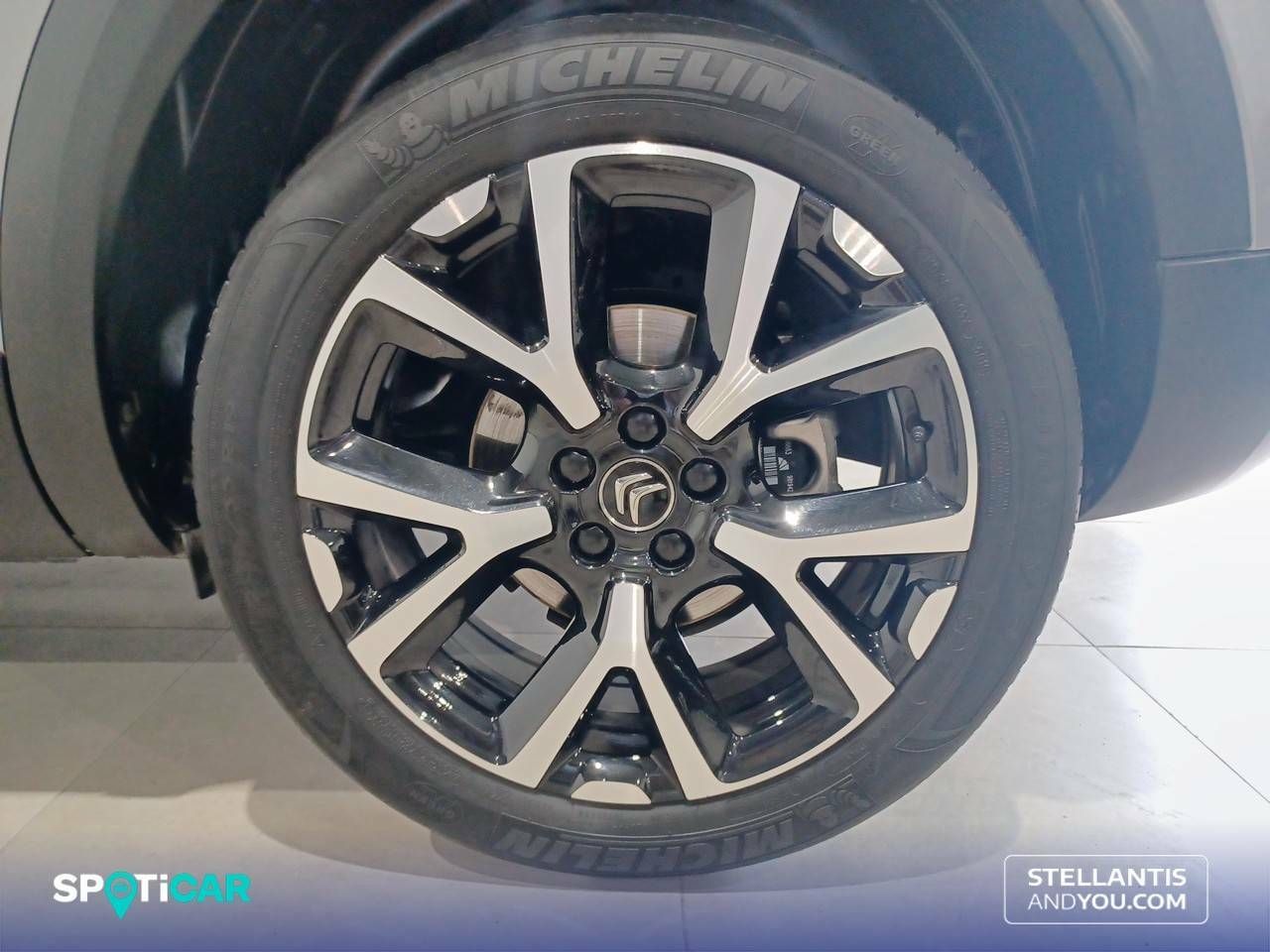 Citroën C5 Aircross  PureTech 96kW (130CV) S&S Feel 18