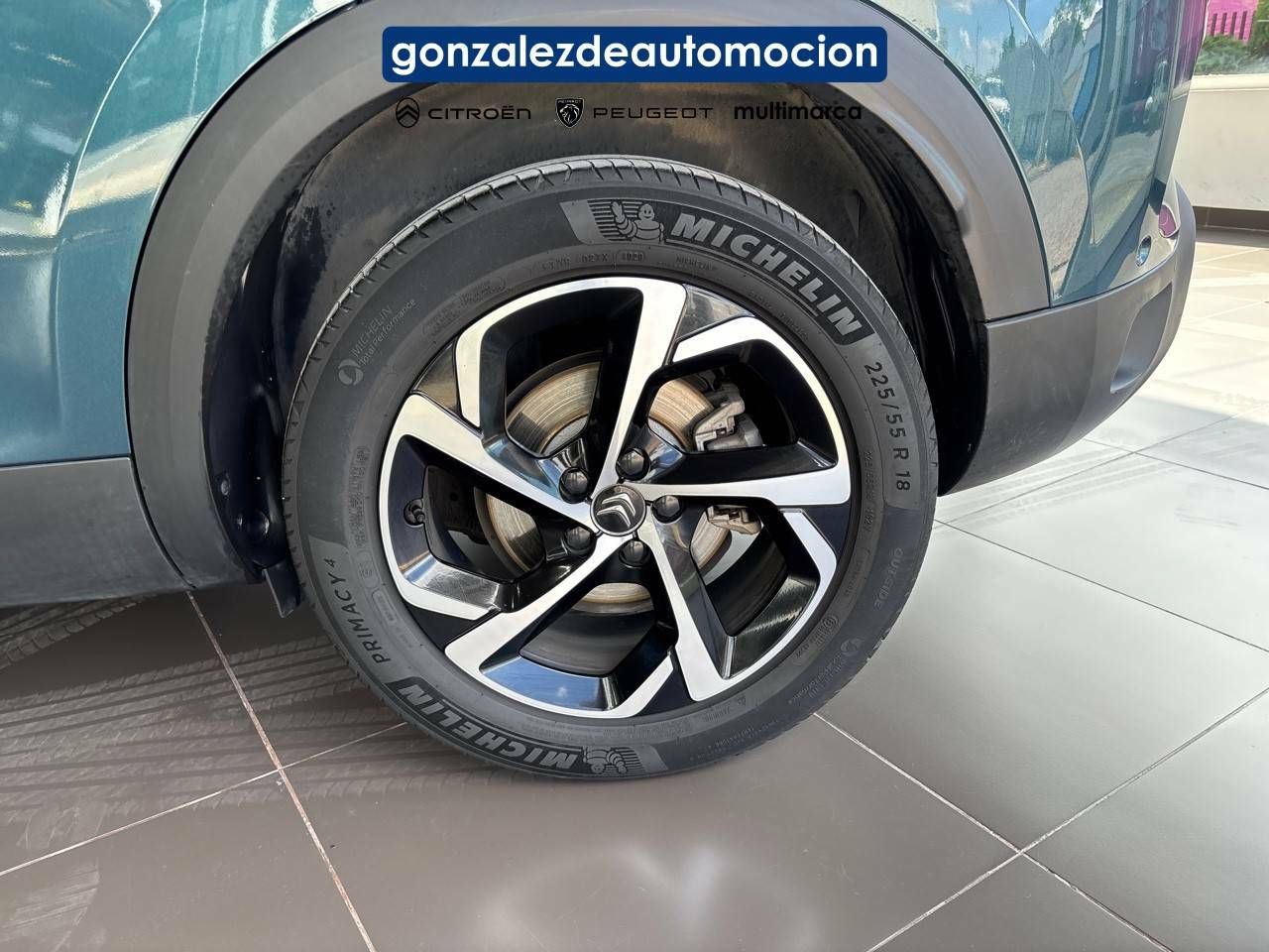 Citroën C5 Aircross  BlueHdi 96kW (130CV) S&S Feel 18