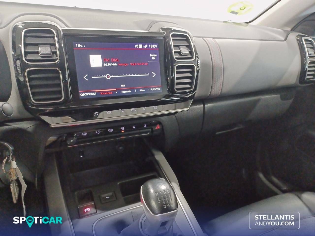 Citroën C5 Aircross  PureTech 96kW (130CV) S&S Feel 22
