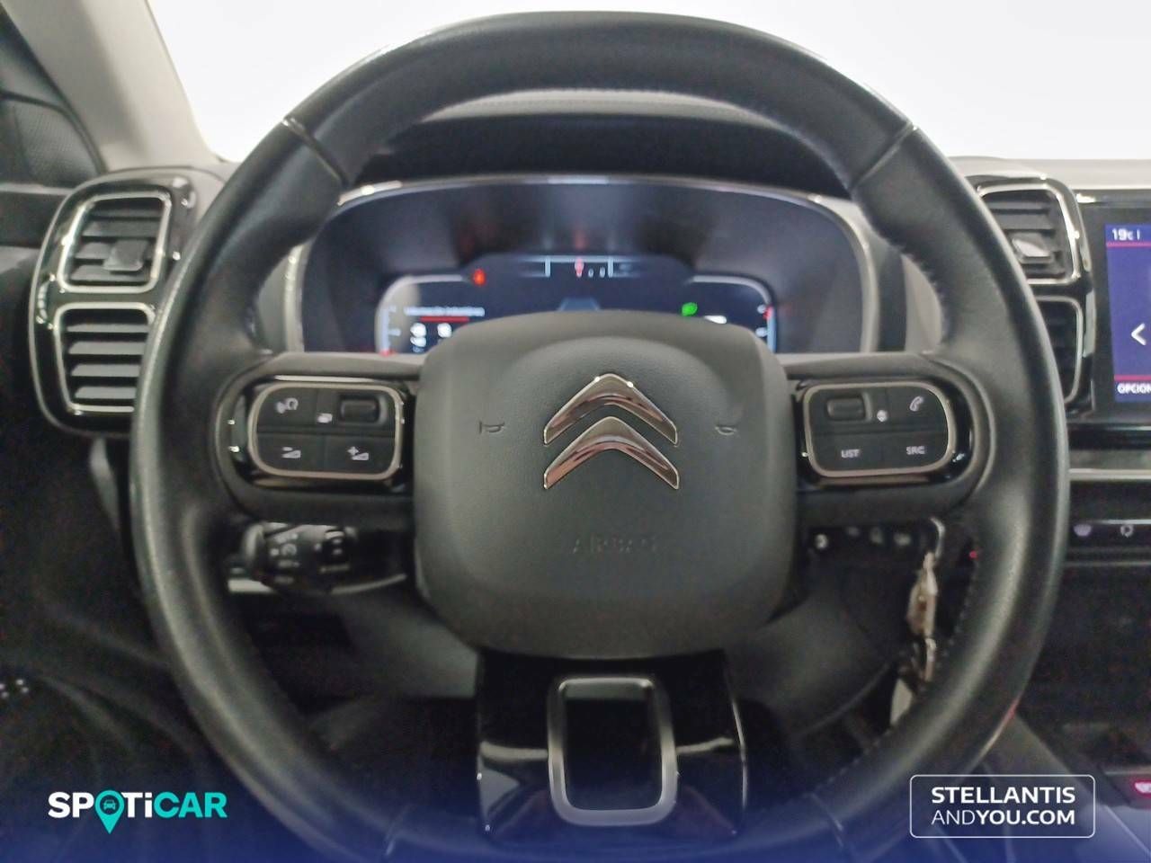 Citroën C5 Aircross  PureTech 96kW (130CV) S&S Feel 28