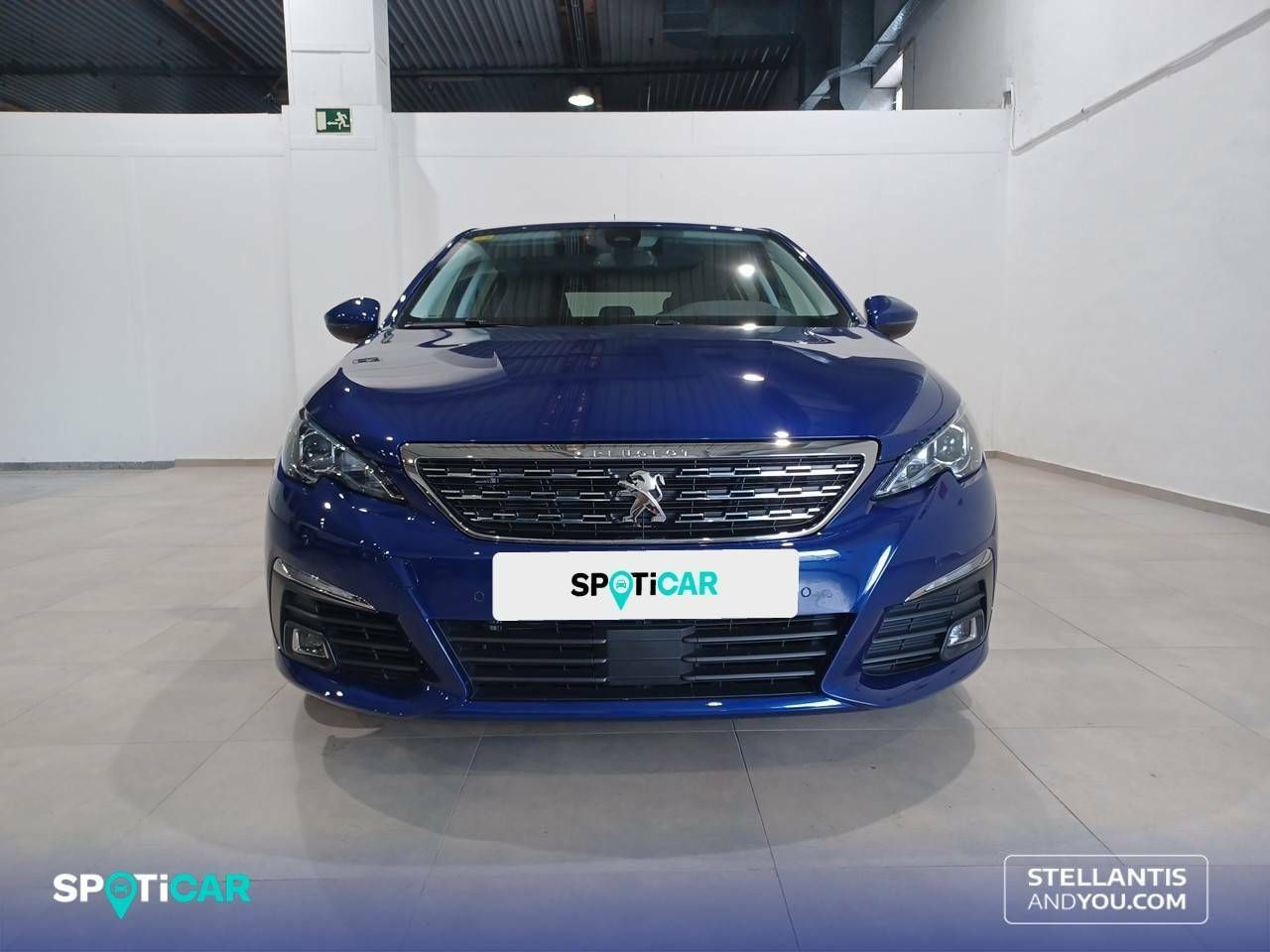Peugeot 308  5p  1.2 PureTech 96KW (130CV) S&S Allure 3