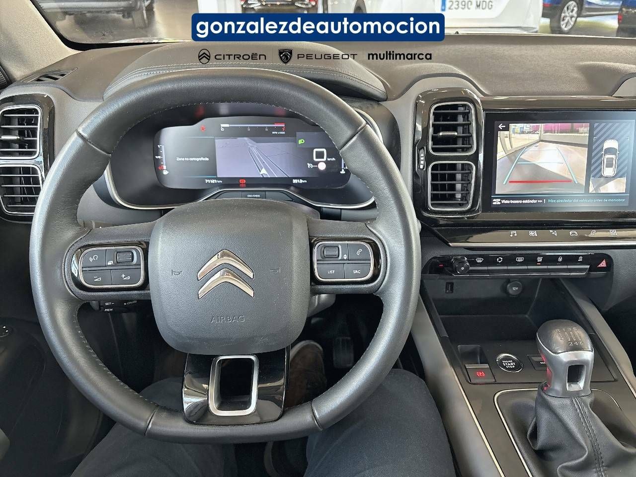 Citroën C5 Aircross  BlueHdi 96kW (130CV) S&S Feel 22