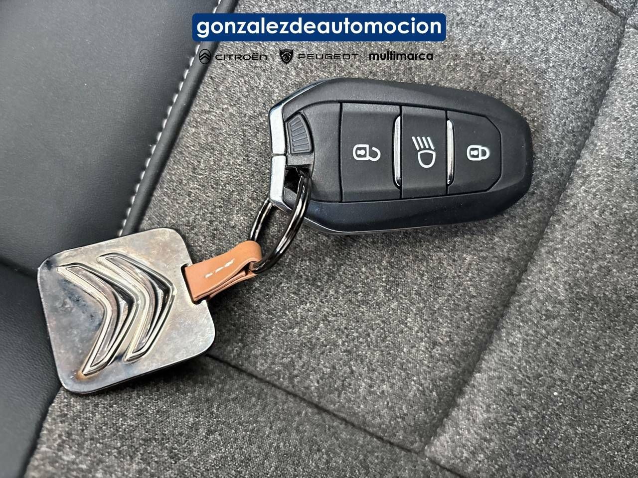 Citroën C5 Aircross  BlueHdi 96kW (130CV) S&S Feel 26