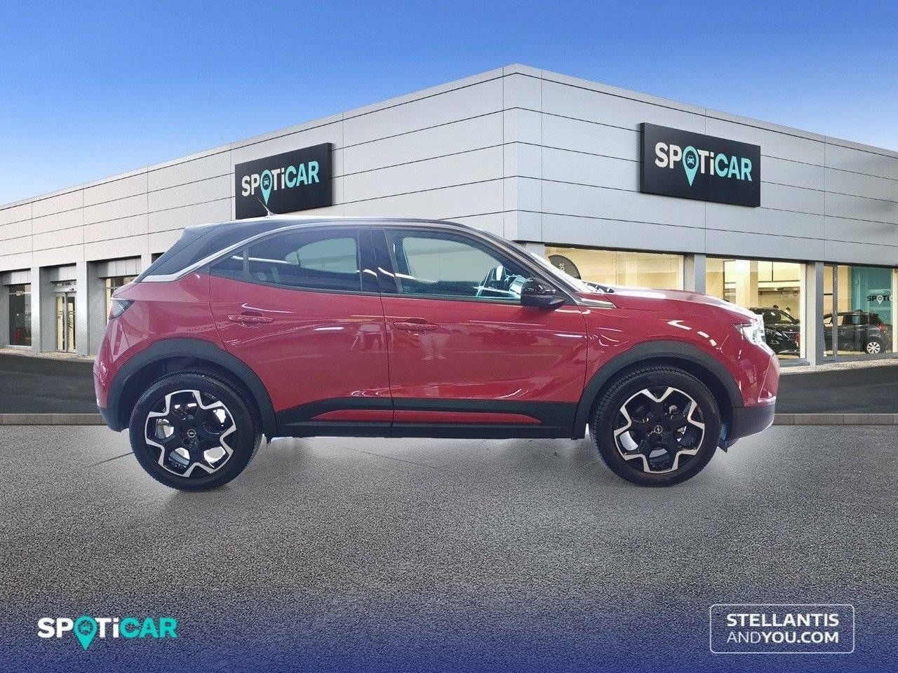 Opel Mokka  1.5 D Ultimate 7