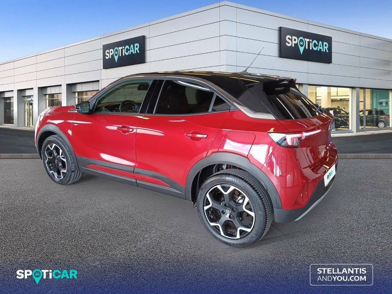 Opel Mokka  1.5 D Ultimate 9