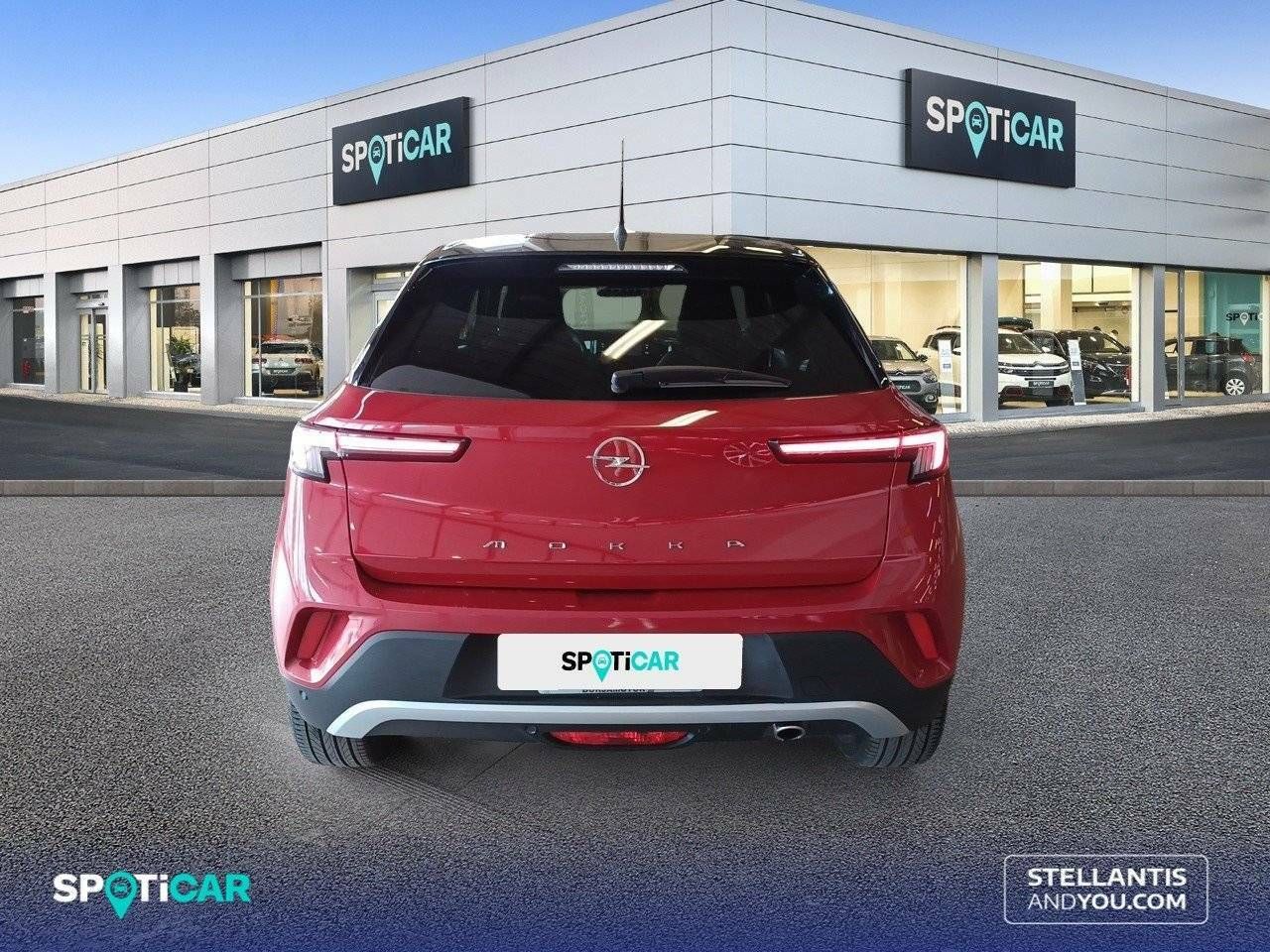 Opel Mokka  1.5 D Ultimate 13
