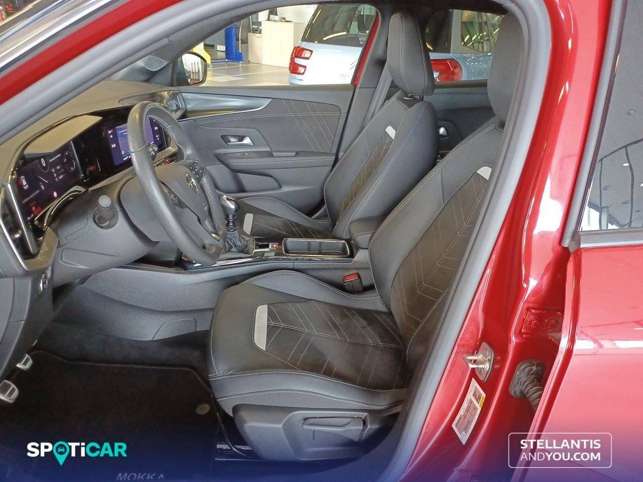Opel Mokka  1.5 D Ultimate 15