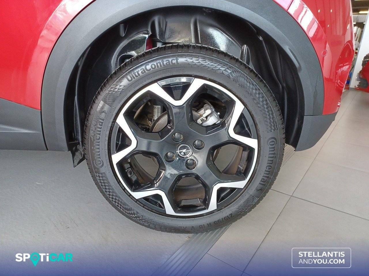 Opel Mokka  1.5 D Ultimate 18