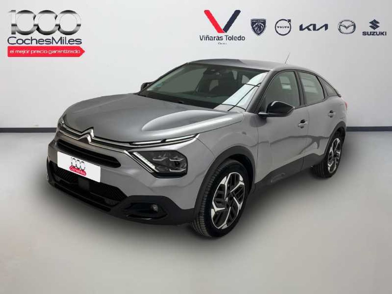 Citroën C4 Nuevo  PureTech 130 S&S 6v FEEL PACK 1
