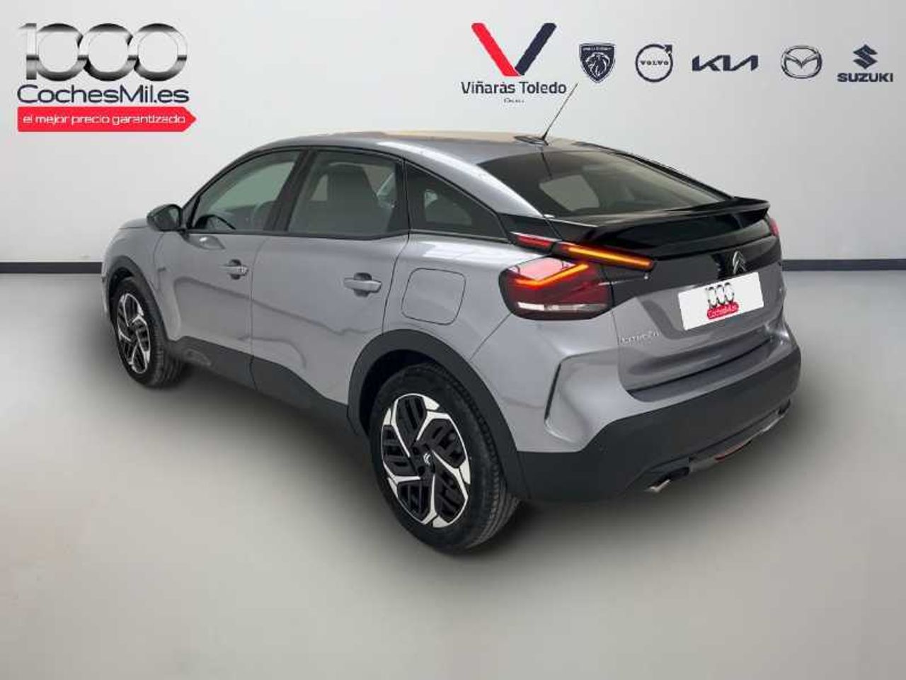 Citroën C4 Nuevo  PureTech 130 S&S 6v FEEL PACK 3