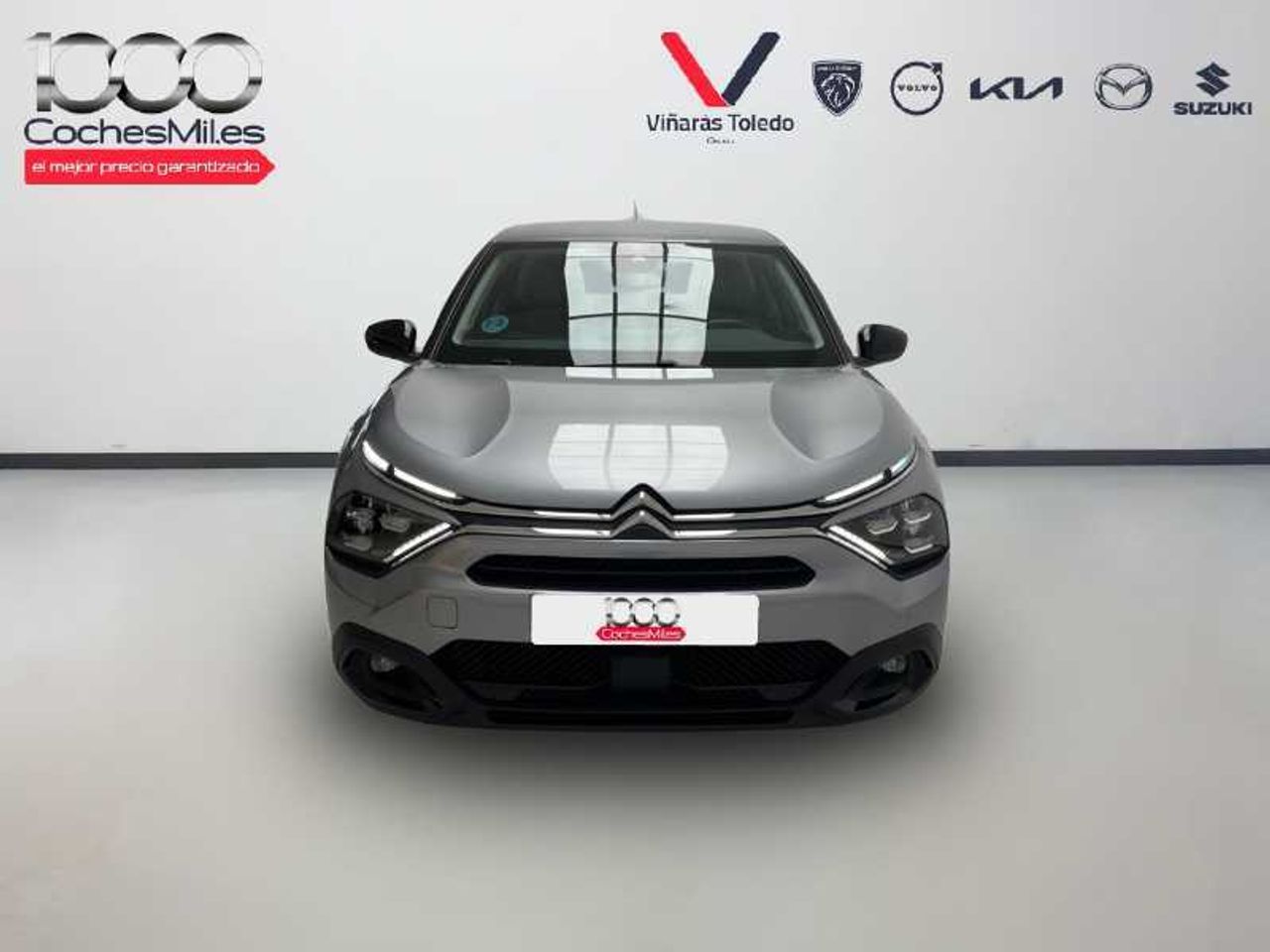 Citroën C4 Nuevo  PureTech 130 S&S 6v FEEL PACK 5