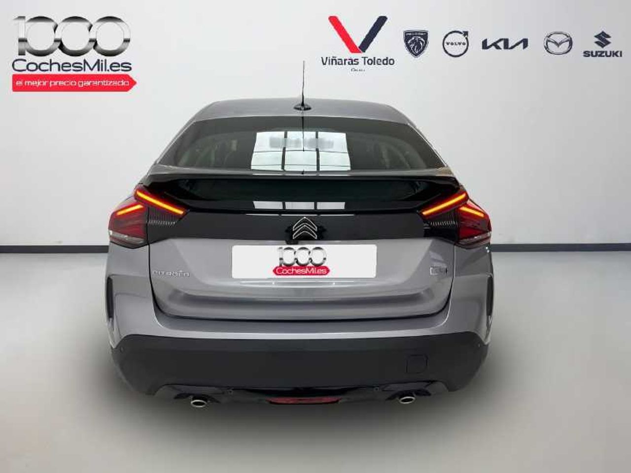 Citroën C4 Nuevo  PureTech 130 S&S 6v FEEL PACK 7