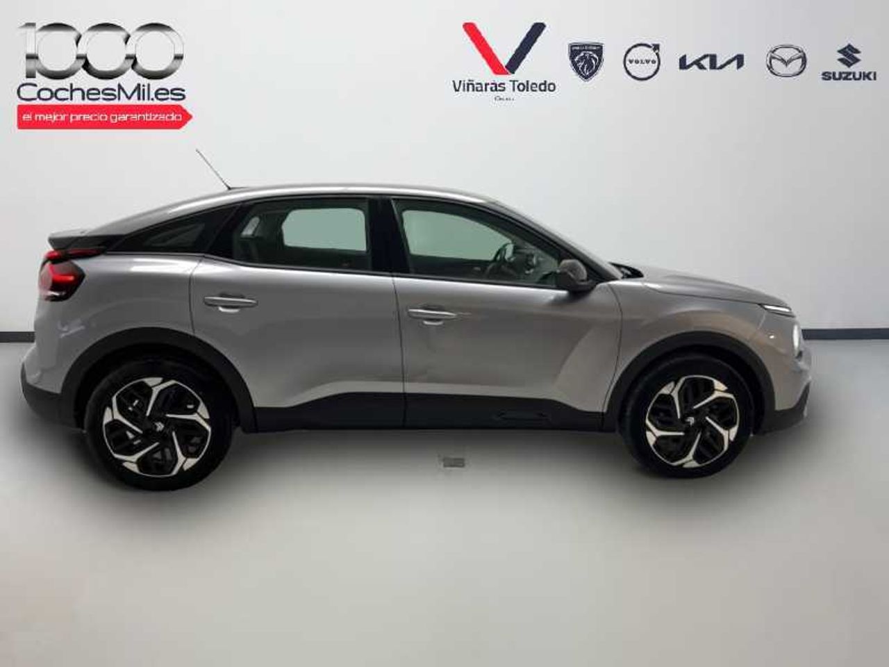 Citroën C4 Nuevo  PureTech 130 S&S 6v FEEL PACK 9