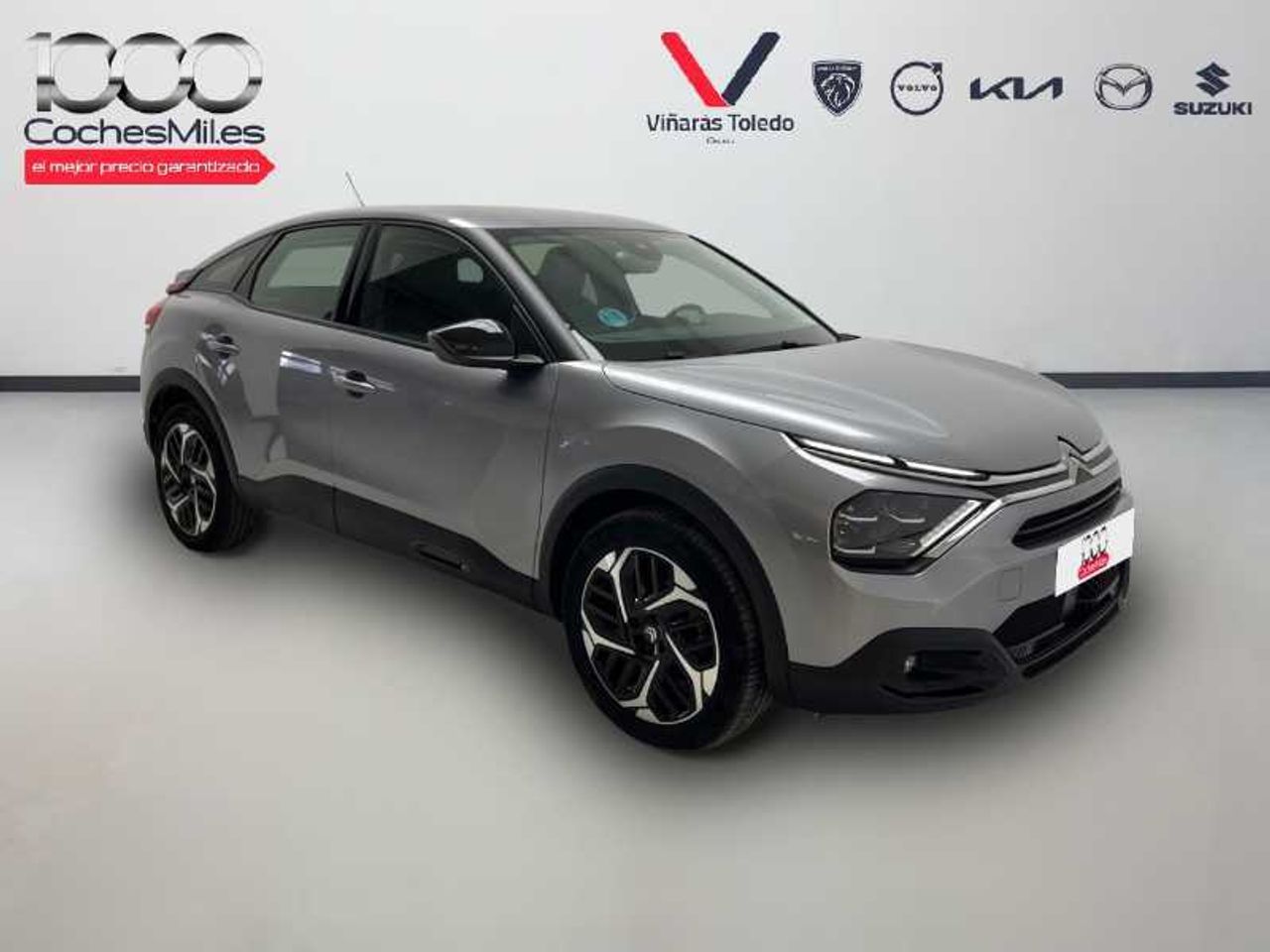 Citroën C4 Nuevo  PureTech 130 S&S 6v FEEL PACK 11