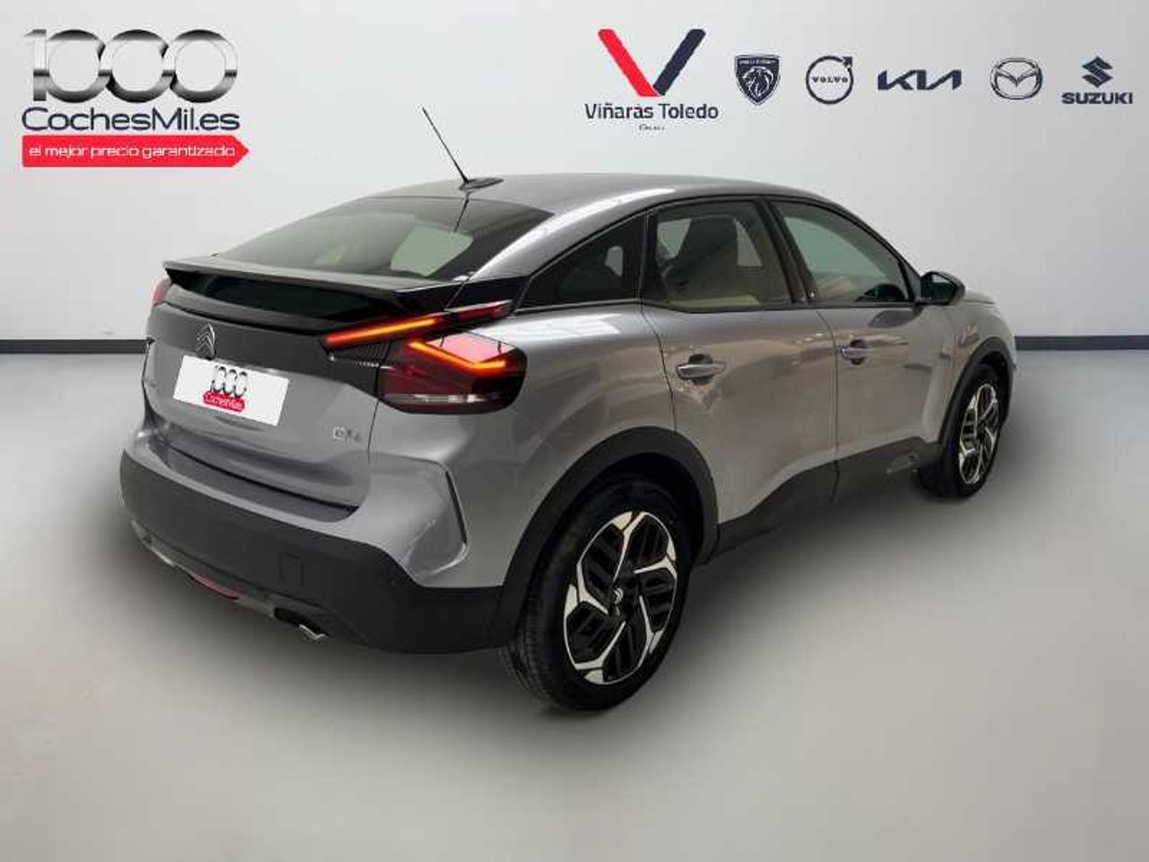Citroën C4 Nuevo  PureTech 130 S&S 6v FEEL PACK 13