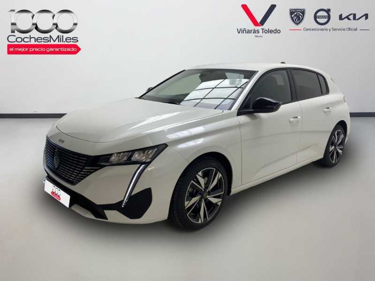 Peugeot 308 Nuevo  5p Allure BlueHDi 130 S&S EAT8 1