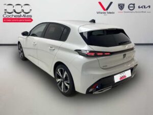 Peugeot 308 Nuevo  5p Allure BlueHDi 130 S&S EAT8 3