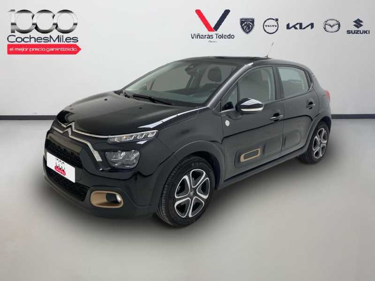 Citroën C3 Nuevo  Blue HDi 100 S&S 6v C Series 1