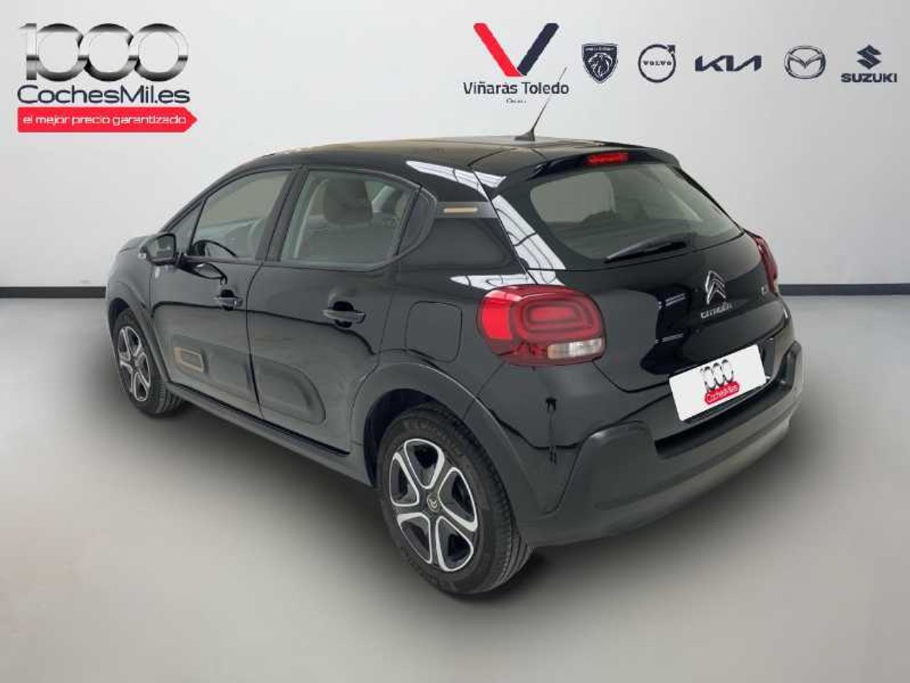 Citroën C3 Nuevo  Blue HDi 100 S&S 6v C Series 3
