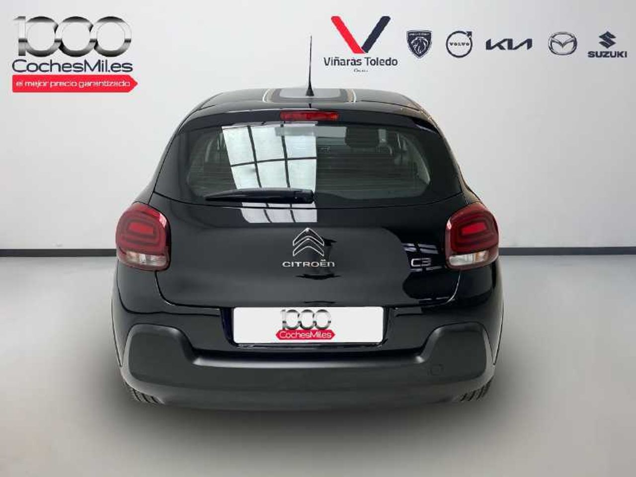Citroën C3 Nuevo  Blue HDi 100 S&S 6v C Series 7