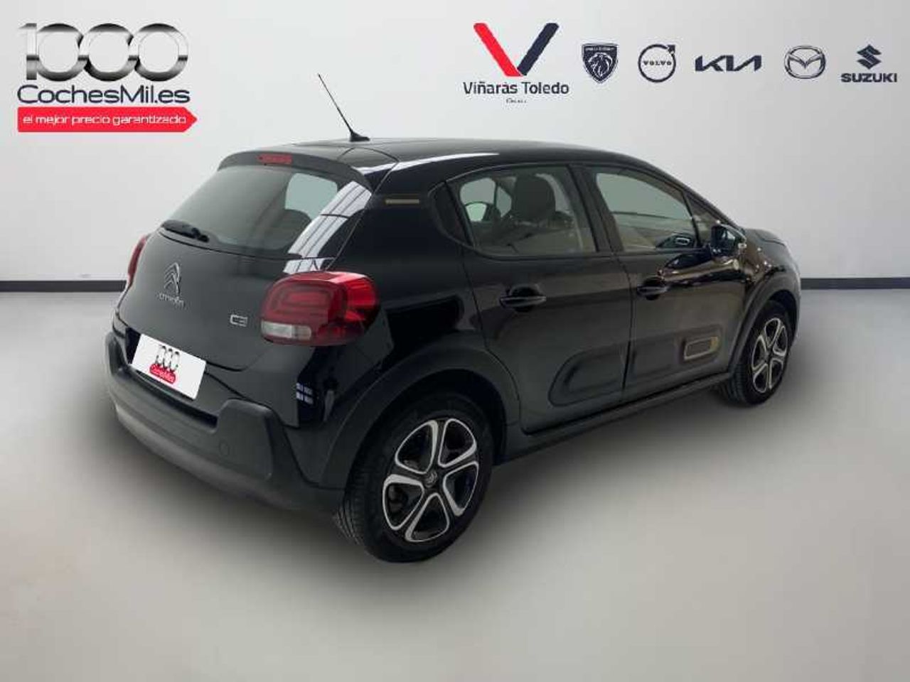 Citroën C3 Nuevo  Blue HDi 100 S&S 6v C Series 13