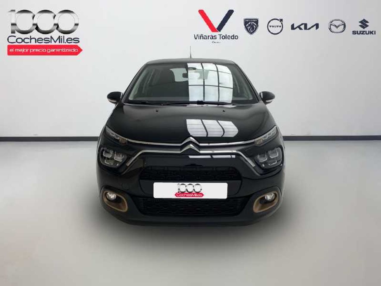 Citroën C3 Nuevo  Blue HDi 100 S&S 6v C Series 18