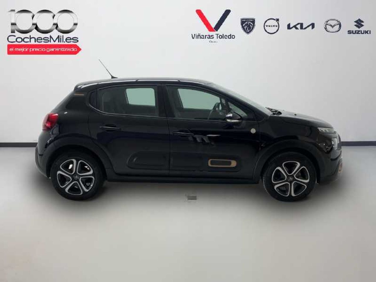 Citroën C3 Nuevo  Blue HDi 100 S&S 6v C Series 26