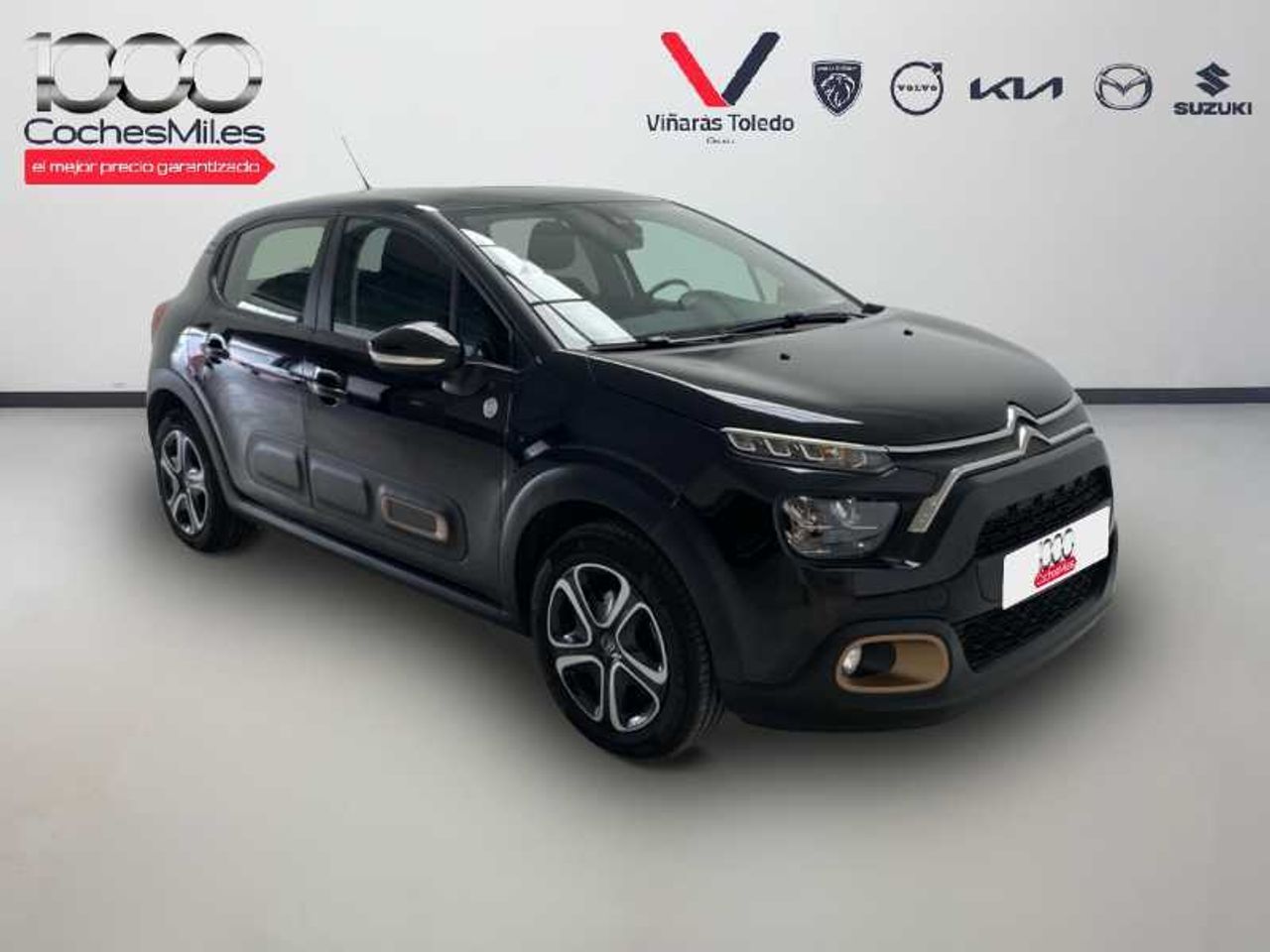 Citroën C3 Nuevo  Blue HDi 100 S&S 6v C Series 30