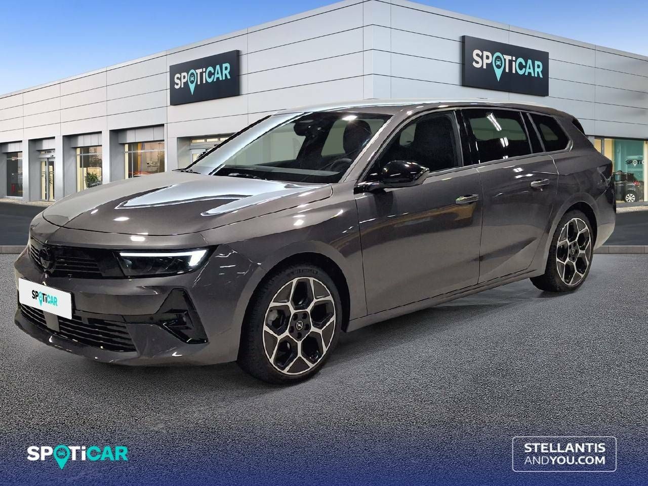 Opel Astra  ST 1.2T XHT S/S 96kW (130CV) GS 1