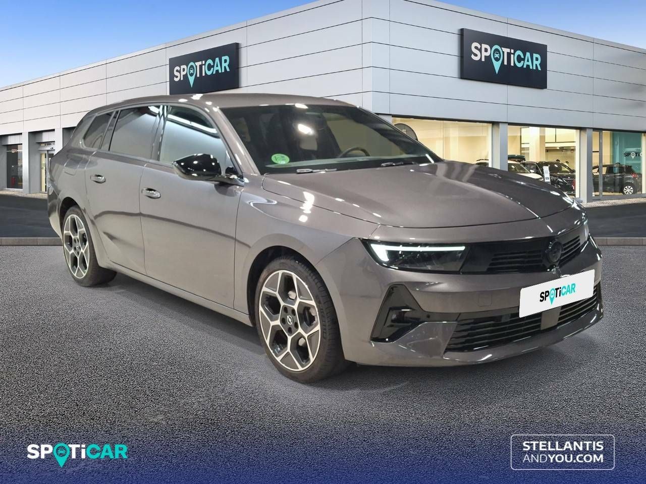 Opel Astra  ST 1.2T XHT S/S 96kW (130CV) GS 5