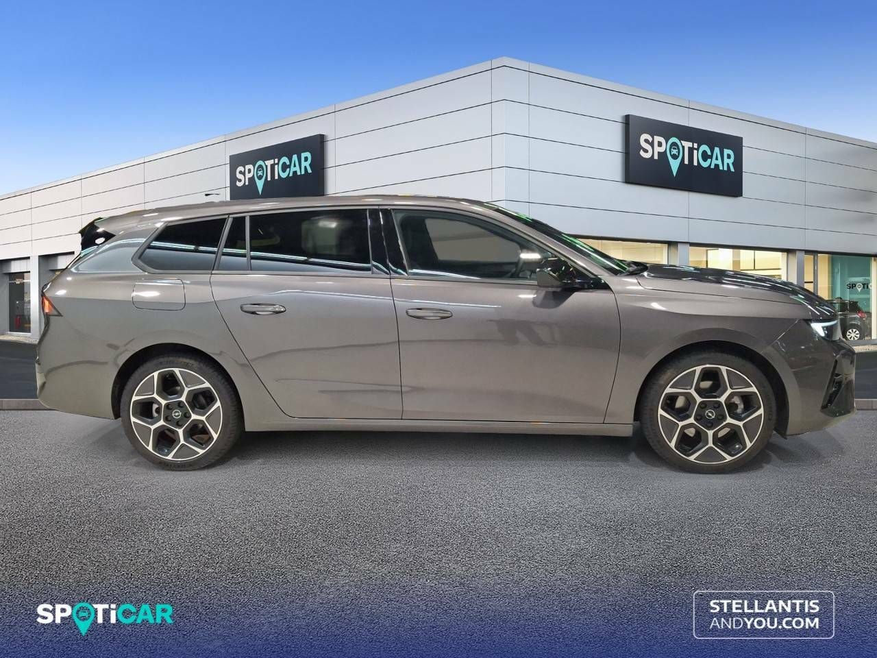 Opel Astra  ST 1.2T XHT S/S 96kW (130CV) GS 7