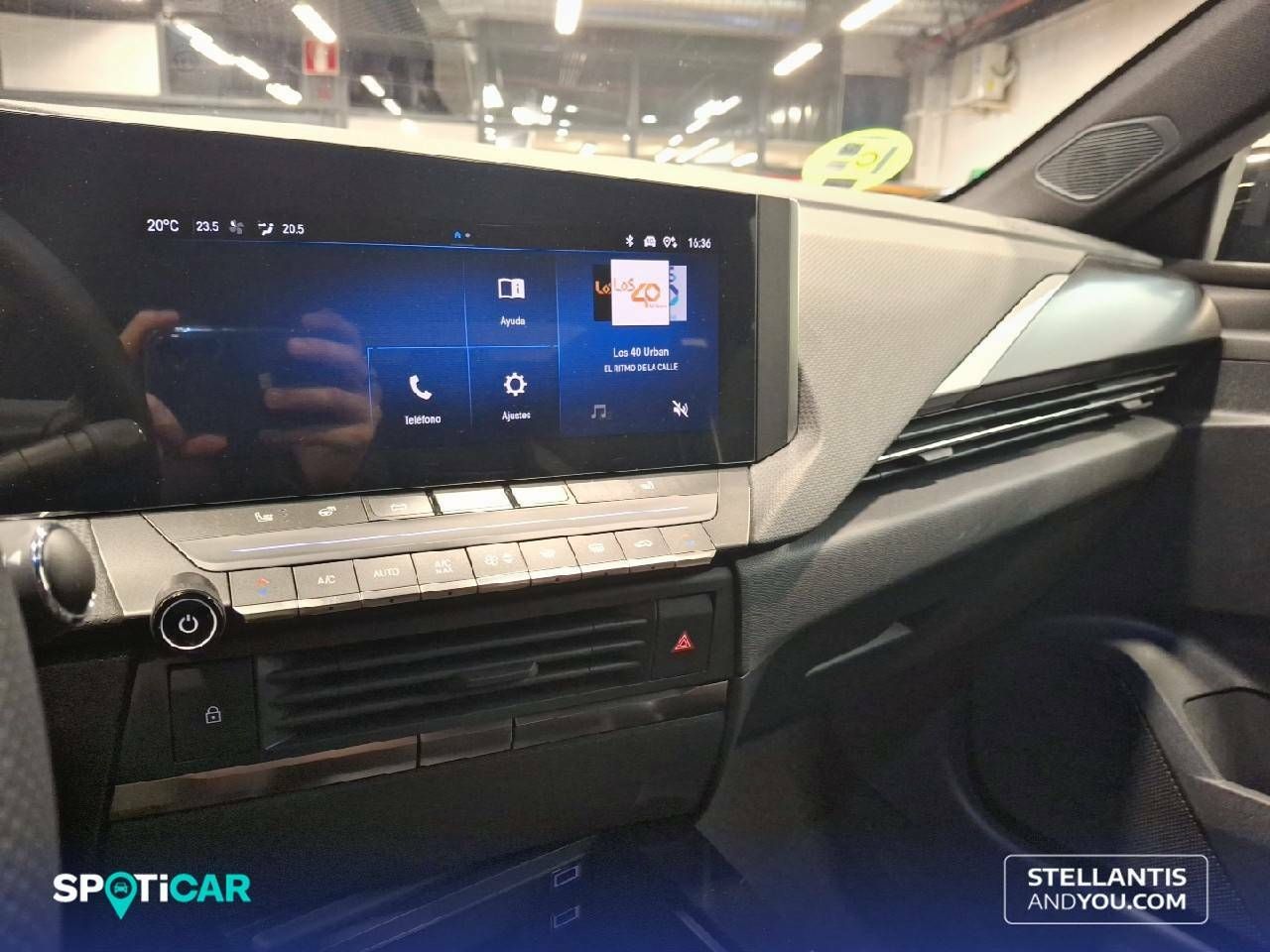Opel Astra  ST 1.2T XHT S/S 96kW (130CV) GS 24