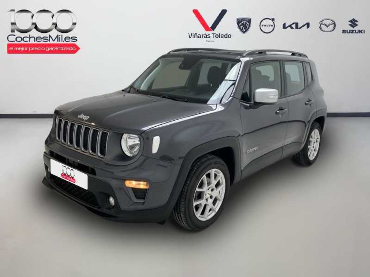 Jeep Renegade Jeep  Limited 1.6 130cv Diesel 1